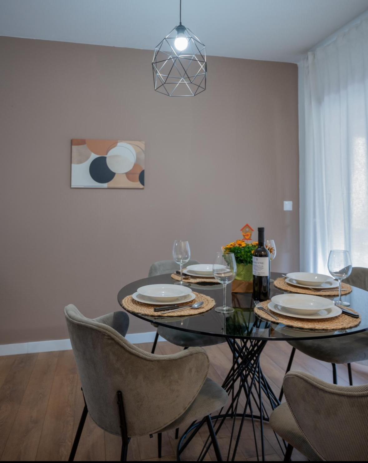 Apartman Rose-2025 Renovated Garden View Poreč Kültér fotó