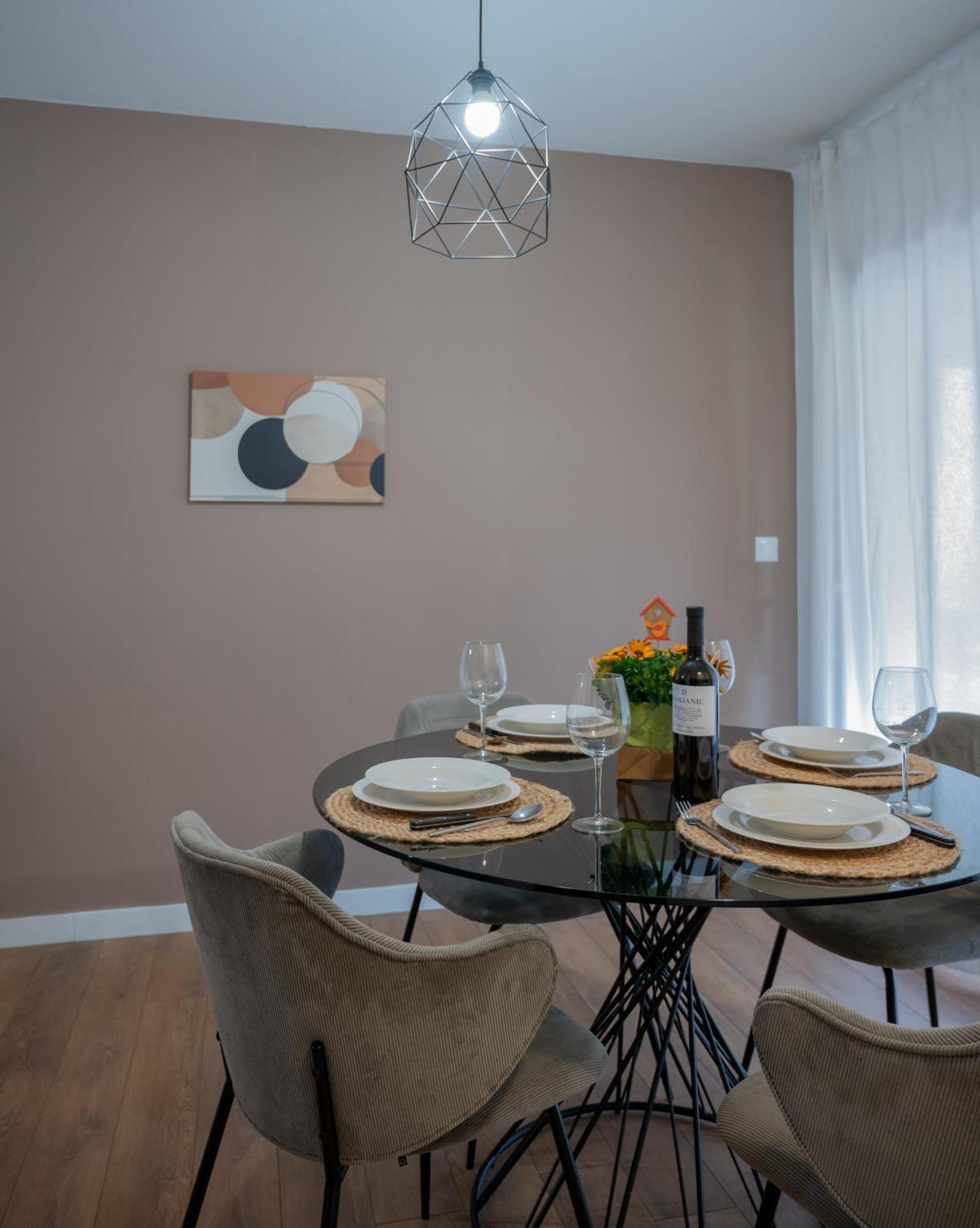 Apartman Rose-2025 Renovated Garden View Poreč Kültér fotó