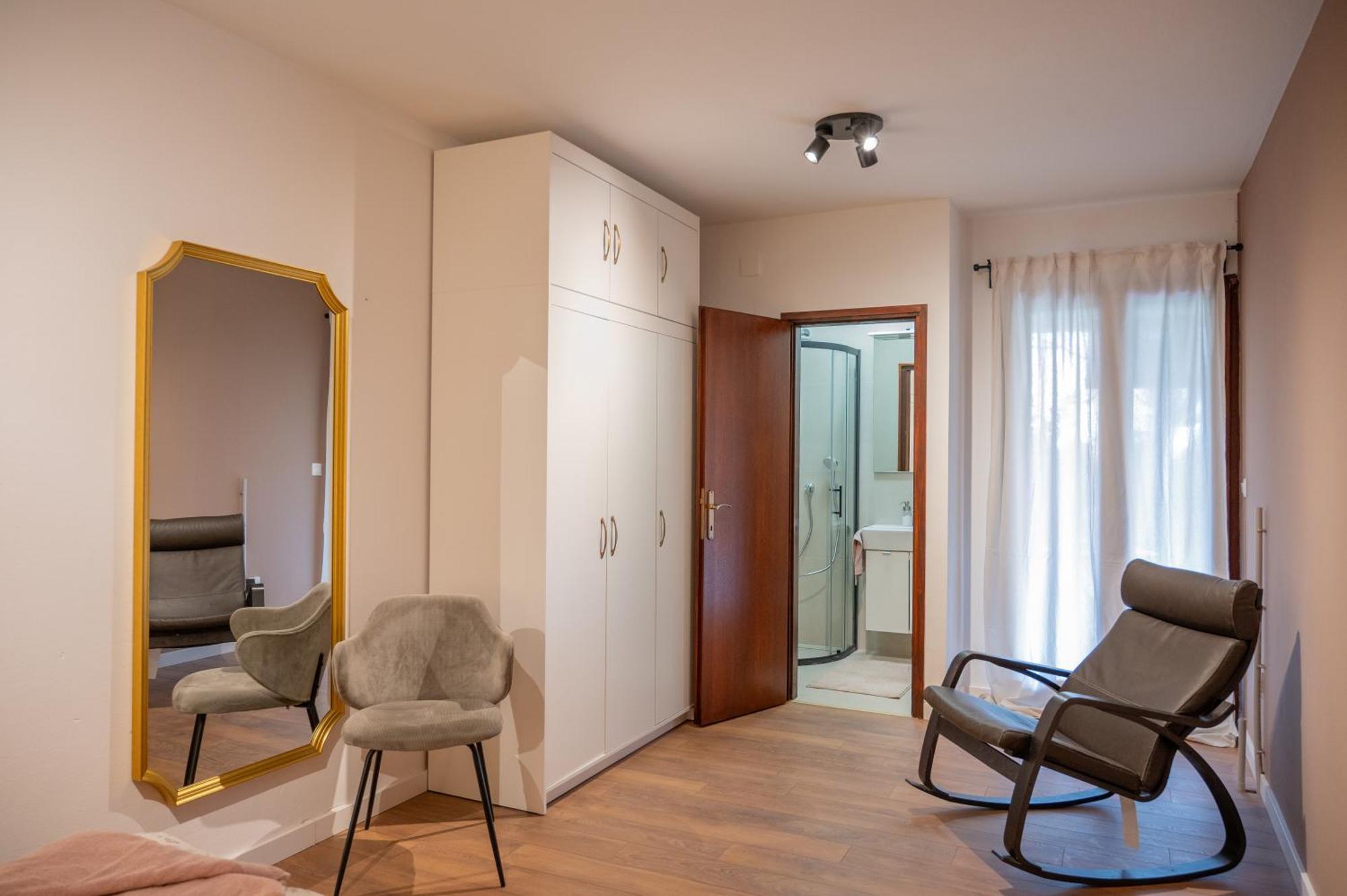 Apartman Rose-2025 Renovated Garden View Poreč Kültér fotó